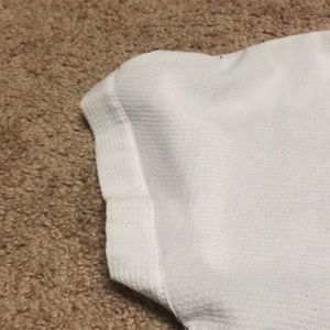 Tops - White Blouse Tops - White Blouse